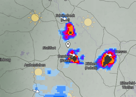 Regenradar Regenradar