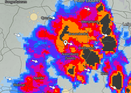 Regenradar Regenradar