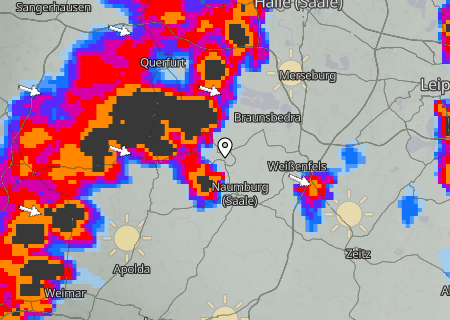 Regenradar Regenradar