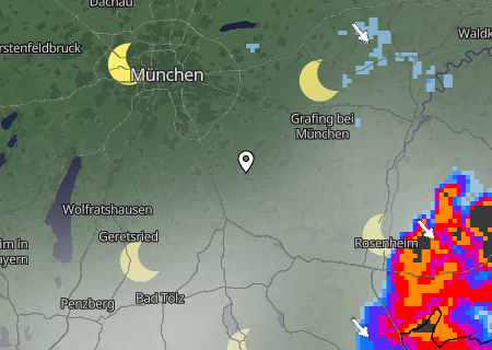 Regenradar Regenradar