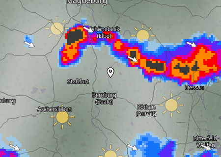 Regenradar Regenradar