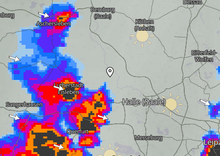 Regenradar Regenradar