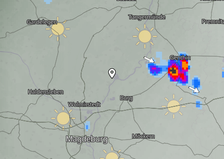 Regenradar Regenradar