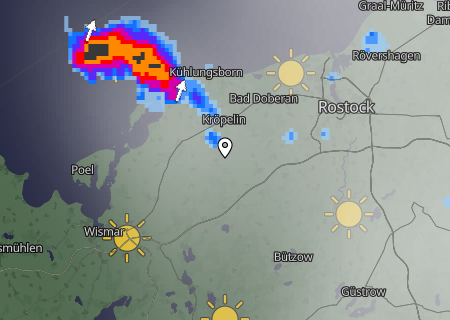 Regenradar Regenradar