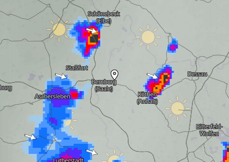 Regenradar Regenradar
