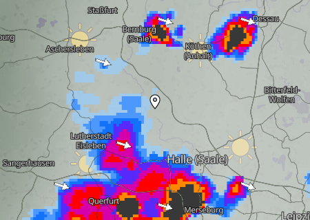 Regenradar Regenradar