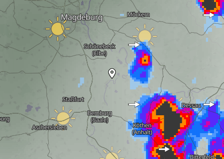 Regenradar Regenradar