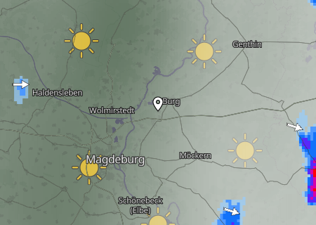 Regenradar Regenradar