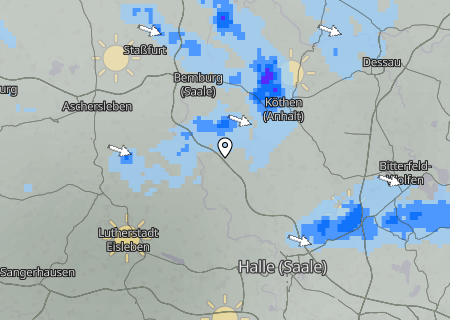 Regenradar Regenradar