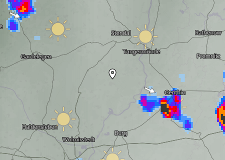 Regenradar Regenradar