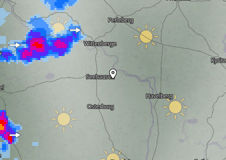 Regenradar Regenradar
