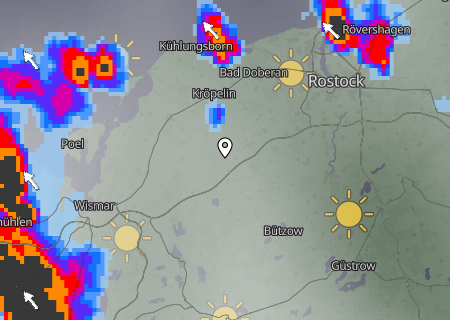 Regenradar Regenradar