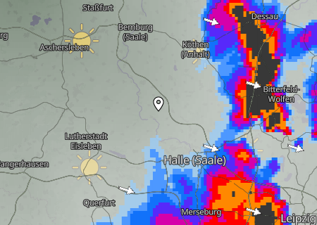 Regenradar Regenradar