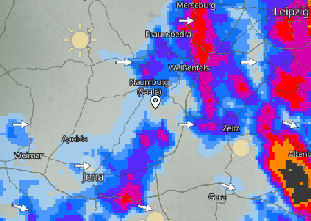 Regenradar Regenradar