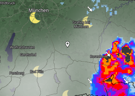 Regenradar Regenradar