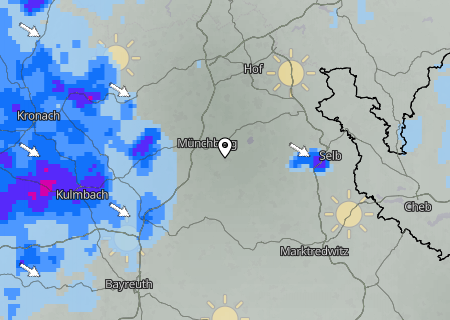 Regenradar Regenradar