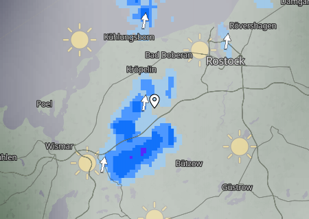 Regenradar Regenradar