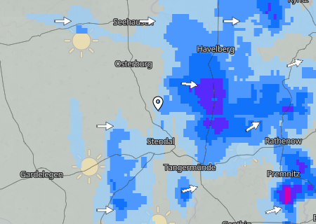 Regenradar Regenradar