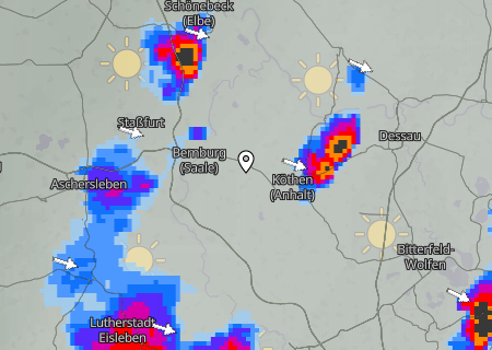 Regenradar Regenradar