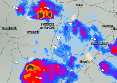 Regenradar Regenradar