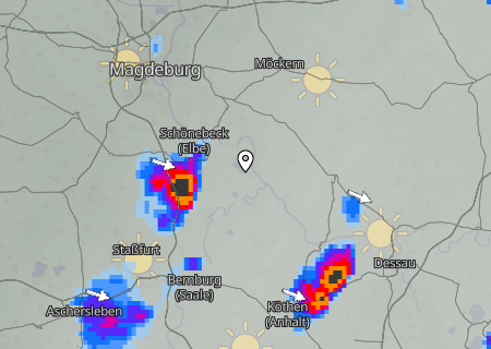 Regenradar Regenradar