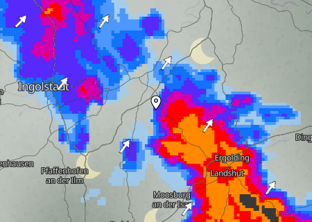Regenradar Regenradar