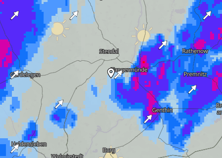 Regenradar Regenradar