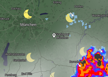 Regenradar Regenradar