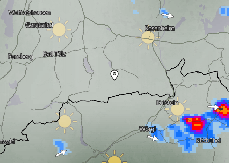 Regenradar Regenradar
