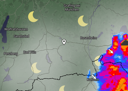 Regenradar Regenradar