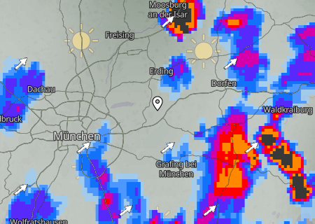 Regenradar Regenradar