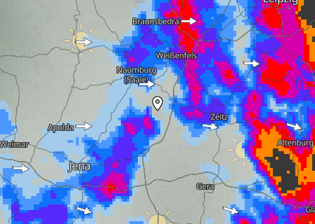 Regenradar Regenradar