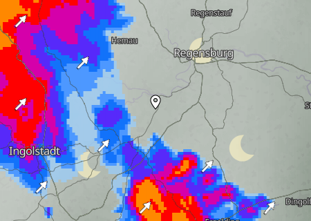 Regenradar Regenradar