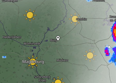 Regenradar Regenradar