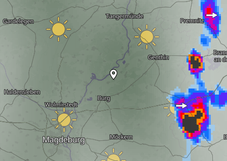 Regenradar Regenradar
