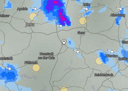 Regenradar Regenradar