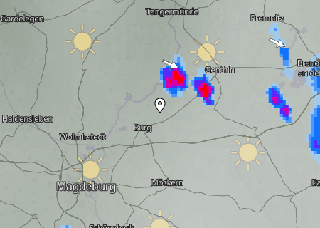 Regenradar Regenradar