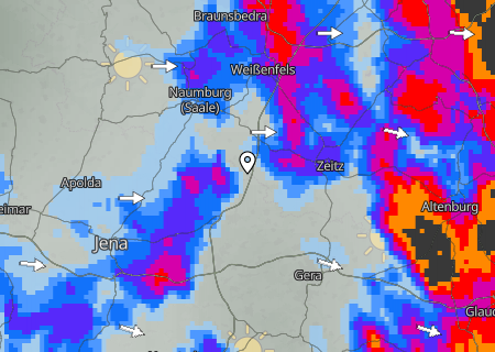 Regenradar Regenradar
