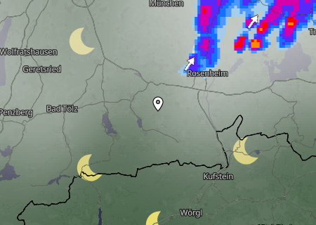 Regenradar Regenradar