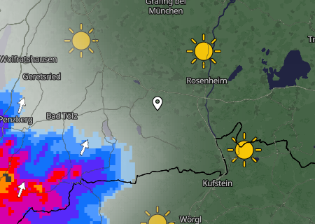 Regenradar Regenradar