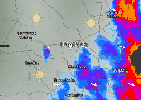 Regenradar Regenradar
