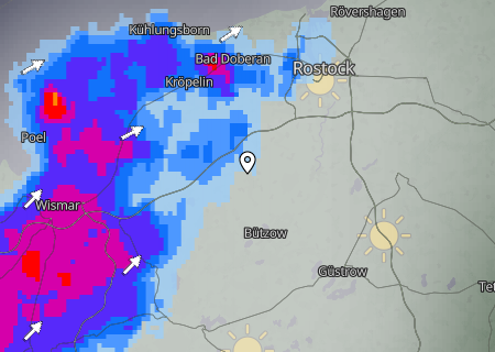 Regenradar Regenradar