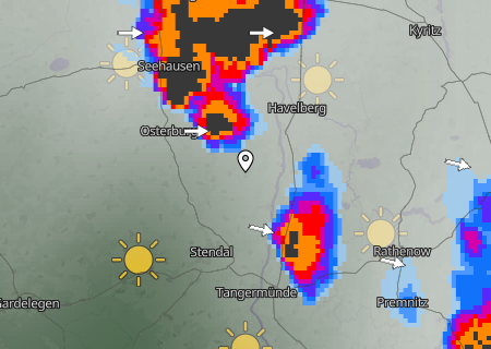 Regenradar Regenradar