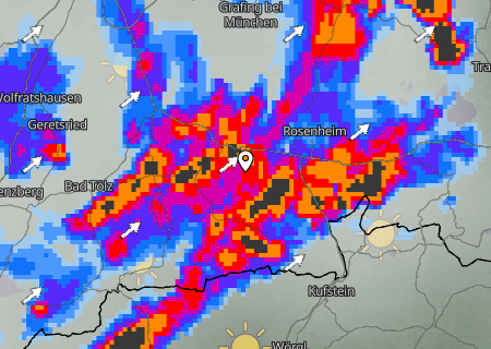Regenradar Regenradar