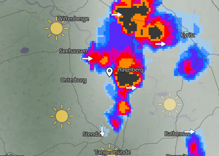 Regenradar Regenradar