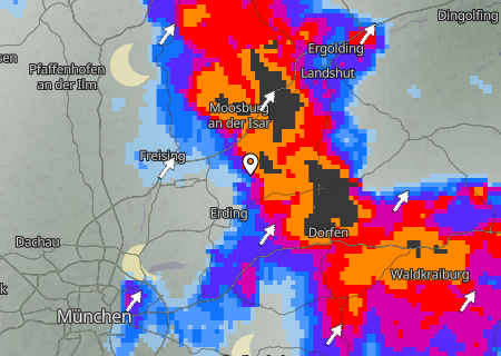 Regenradar Regenradar
