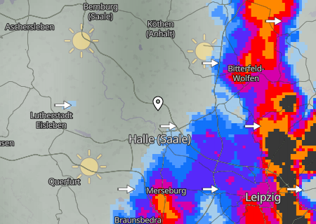 Regenradar Regenradar