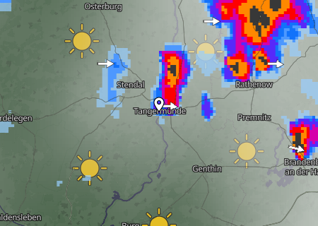 Regenradar Regenradar