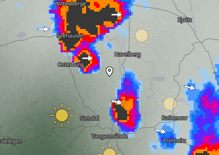 Regenradar Regenradar
