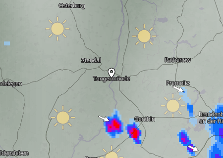 Regenradar Regenradar